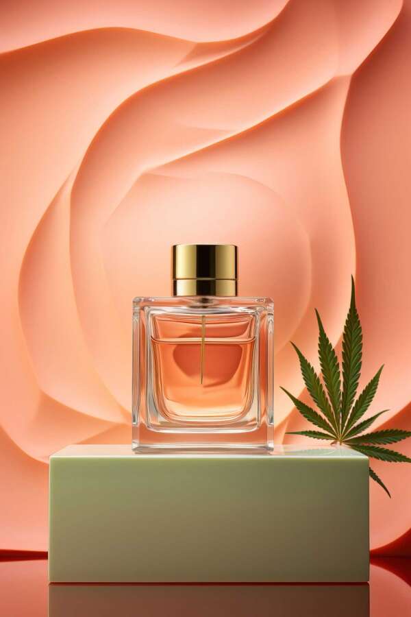 Glow renewal facial serum